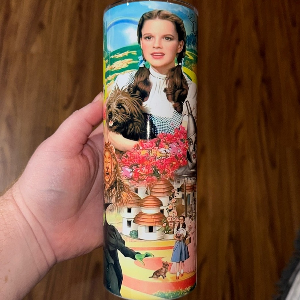 20 oz tumbler